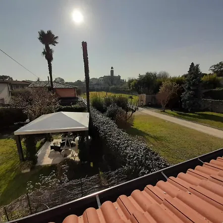 La Suggestiva Residenza Ortaia *