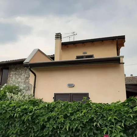 Prázdninový dům La Suggestiva Residenza Ortaia *