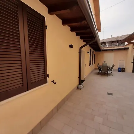 La Suggestiva Residenza Ortaia San Felice del Benaco