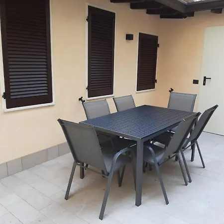 Prázdninový dům La Suggestiva Residenza Ortaia