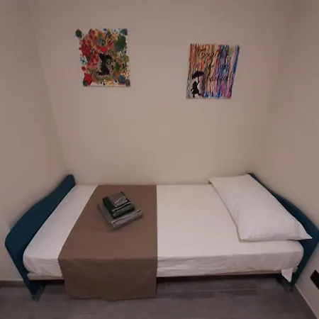 La Suggestiva Residenza Ortaia Prázdninový dům *