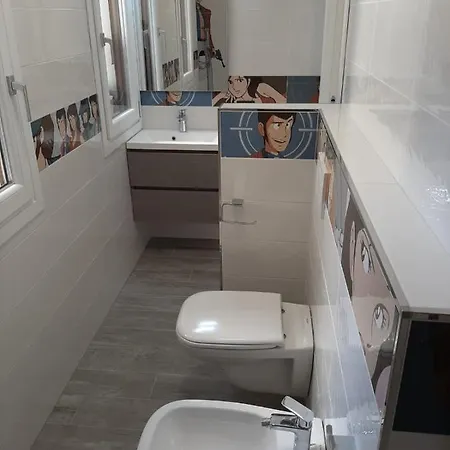 Prázdninový dům La Suggestiva Residenza Ortaia San Felice del Benaco