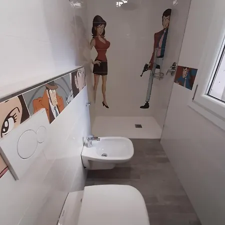La Suggestiva Residenza Ortaia Prázdninový dům San Felice del Benaco