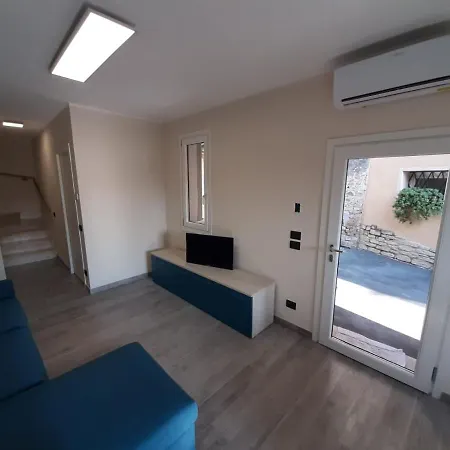 La Suggestiva Residenza Ortaia Prázdninový dům *
