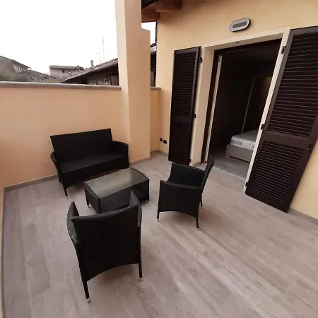 Prázdninový dům La Suggestiva Residenza Ortaia *
