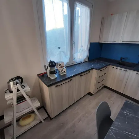 Prázdninový dům La Suggestiva Residenza Ortaia *