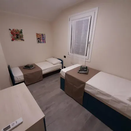 La Suggestiva Residenza Ortaia Prázdninový dům *