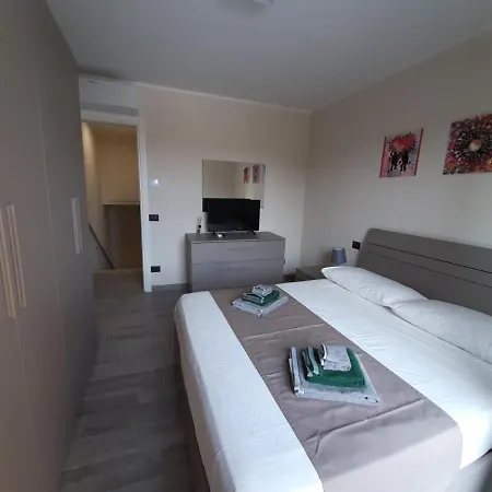 La Suggestiva Residenza Ortaia Prázdninový dům *