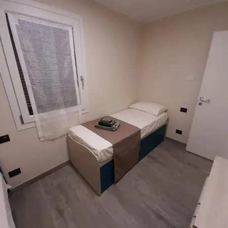 La Suggestiva Residenza Ortaia Prázdninový dům