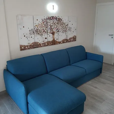 La Suggestiva Residenza Ortaia