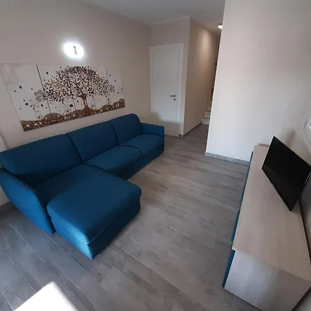 La Suggestiva Residenza Ortaia