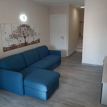 Prázdninový dům La Suggestiva Residenza Ortaia *